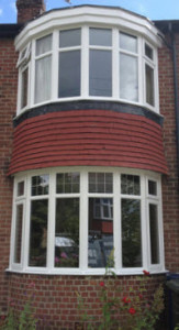 Bay windows